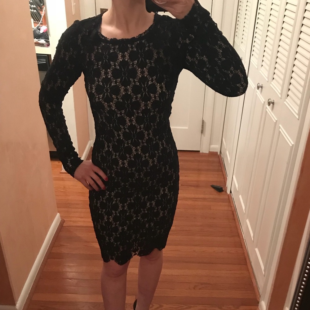 Calvin Rucker Dress
